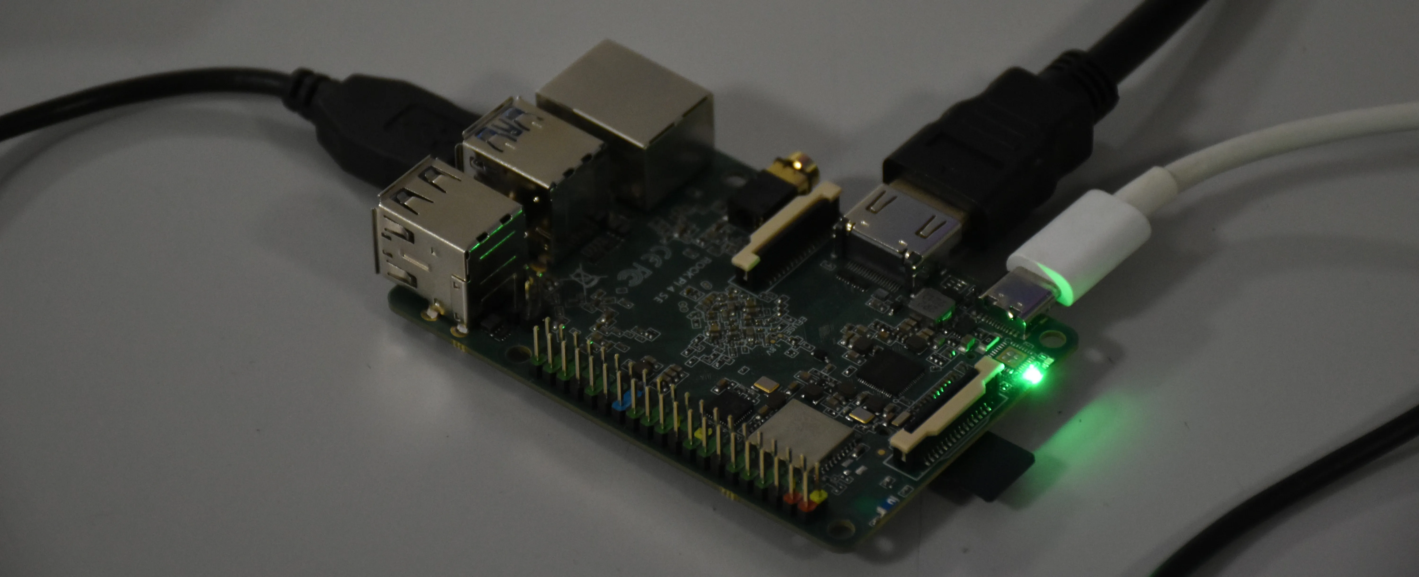 Photo du raspberry pi