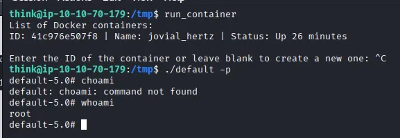 root